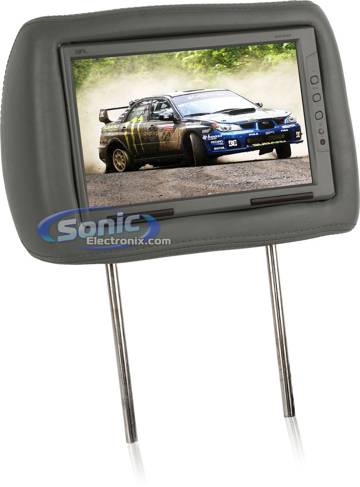 SPL SHD-95GR (Gray) Image 2