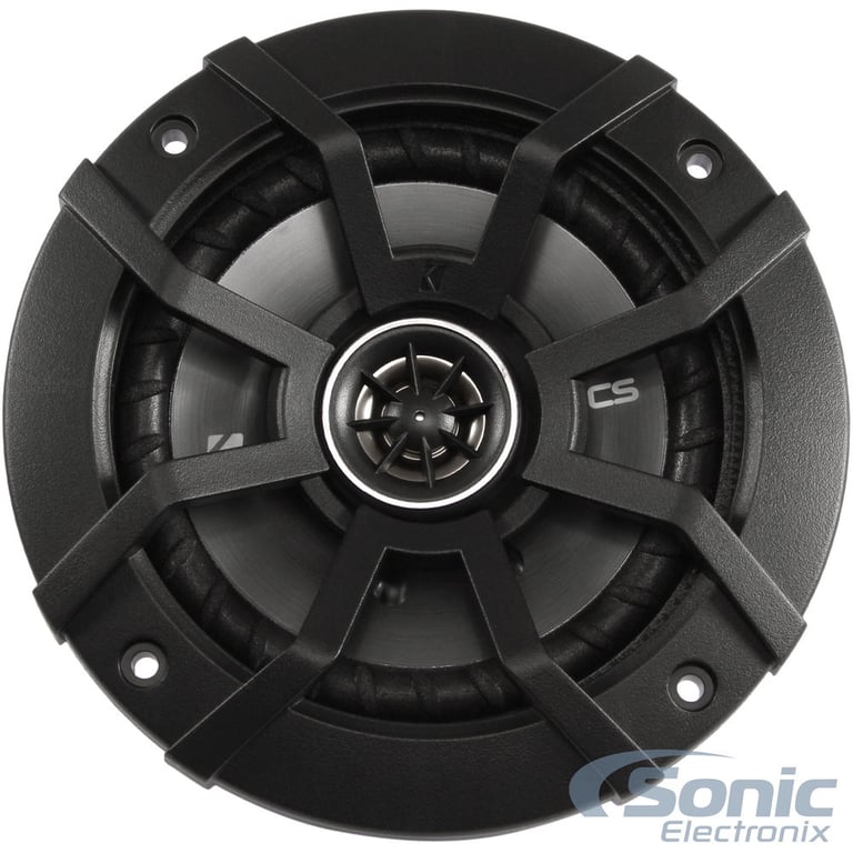 Kicker CSC5 (43CSC54) + FREE NVX IEWR2 Sport Earbuds Image 3