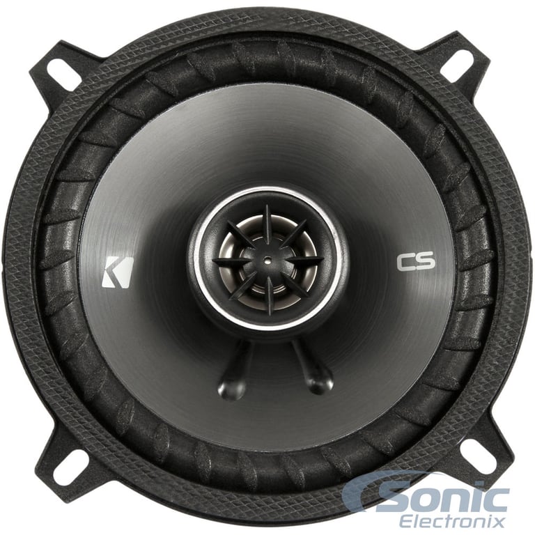 Kicker CSC5 (43CSC54) + FREE NVX IEWR2 Sport Earbuds Image 4