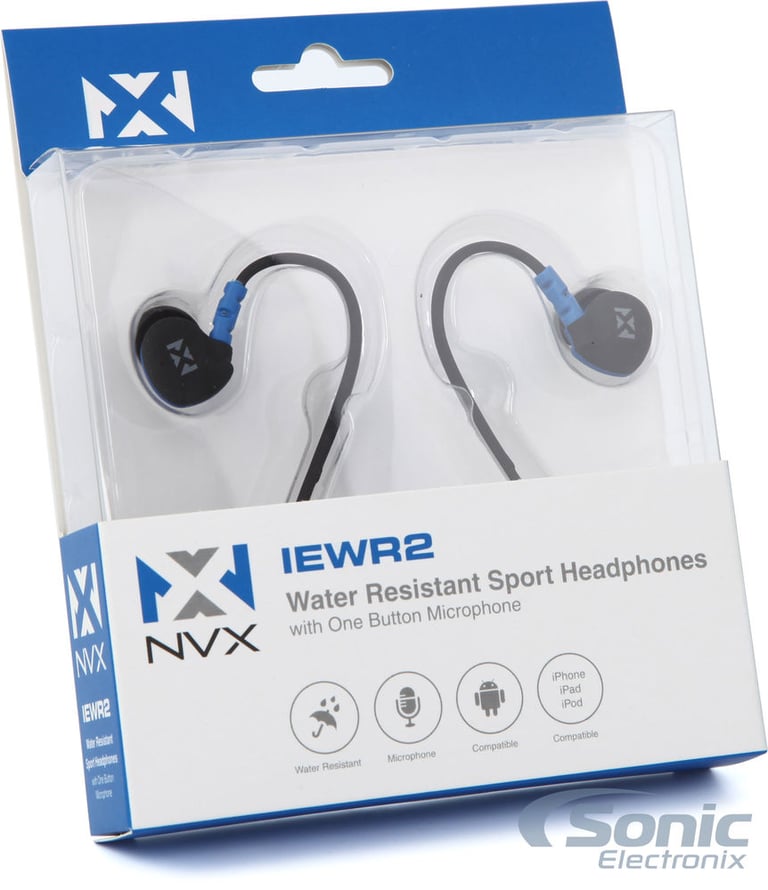 Kicker CSC5 (43CSC54) + FREE NVX IEWR2 Sport Earbuds Image 20
