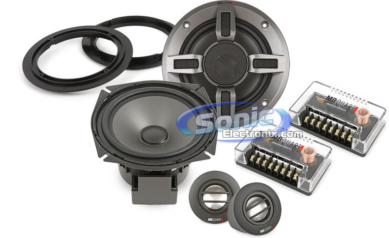 MB Quart DSH 213 Image 1