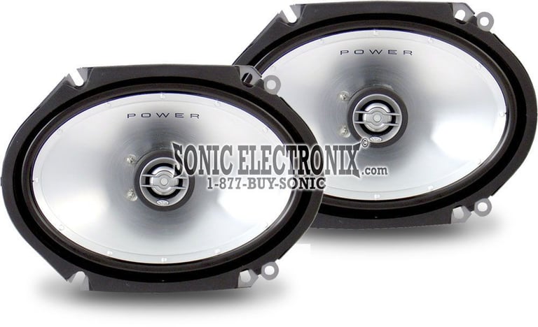 Rockford Fosgate Power T1682C Image 1
