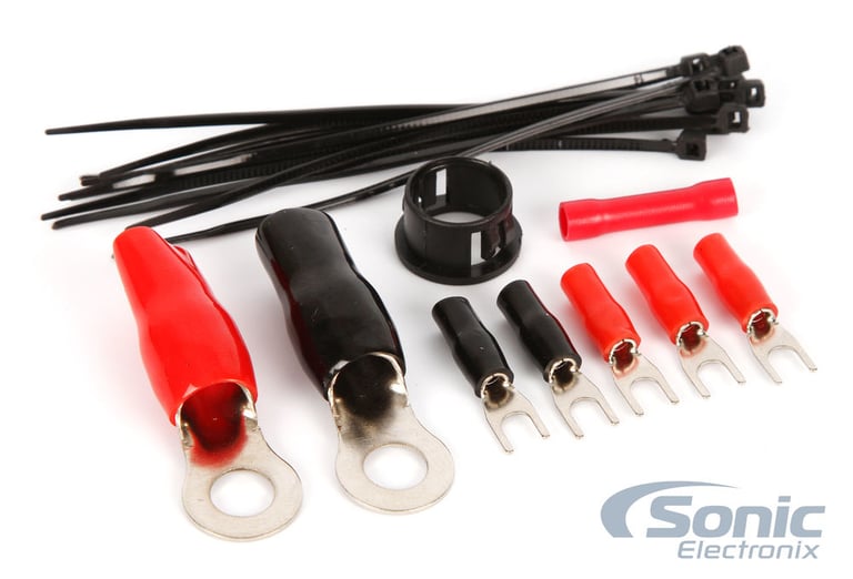 Kicker 43CXA6005  5-Channel Amplifier + Free Amp Kit + Remote Image 15