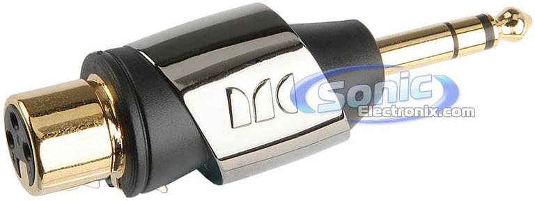 Monster Cable Superior Adapter (MCL MSTFX) Image 1