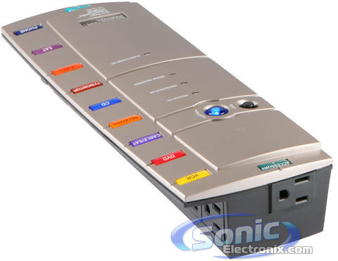 Monster Cable PowerCenter Surge Protector (HTS 850) Image 5