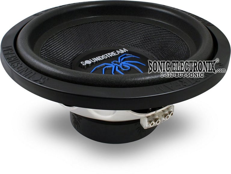 Soundstream EG-15X Image 1