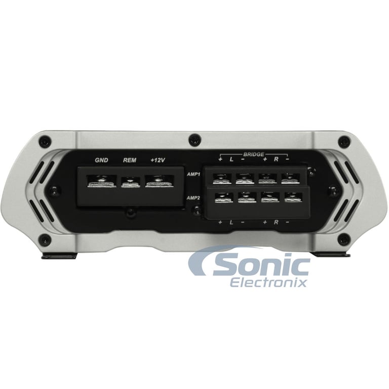 Kicker DXA250.4 (43DXA2504) + FREE Limitless Creations HP3BK Image 4