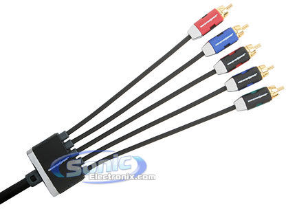 Monster Cable GA PS3 CVA-8 Image 1