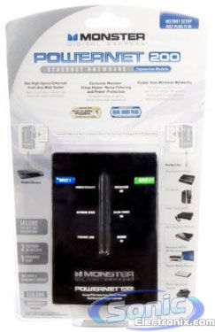 Monster Cable DX PLN 200 Image 3