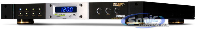 Monster Cable PowerCenter Surge Protector (MP HTUPS 2700) Image 1