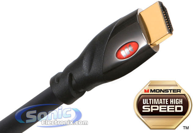 Monster Cable MC 1000HD-25 Image 2