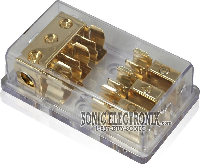 Hitron HFB3G (GOLD PLATED) Image 1