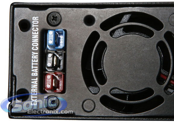 Monster Cable PowerCenter Surge Protector (MP HTUPS 2700) Image 5