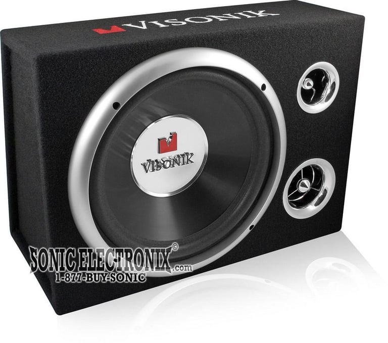 Visonik VBX12A Image 1