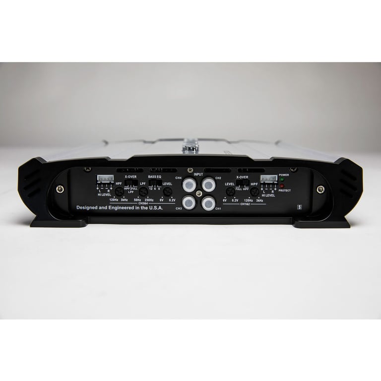 Autotek SS2500.4 Super Sport 2500w 4-Channel Car Amplifier Class A/B+Amp Kit Image 4