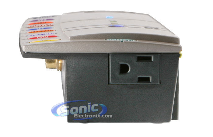 Monster Cable PowerCenter Surge Protector (HTS 850) Image 6
