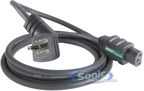 Monster Cable PowerCenter Surge Protector (MP HTUPS 2700) Image 6