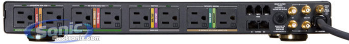 Monster Cable High-Definition PowerCenter (MP HDP 1850G) Image 3