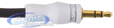 Monster Cable 1/8" Male to Two 1/8" Female Adapter (MINI-Y ST-2F) Image 3