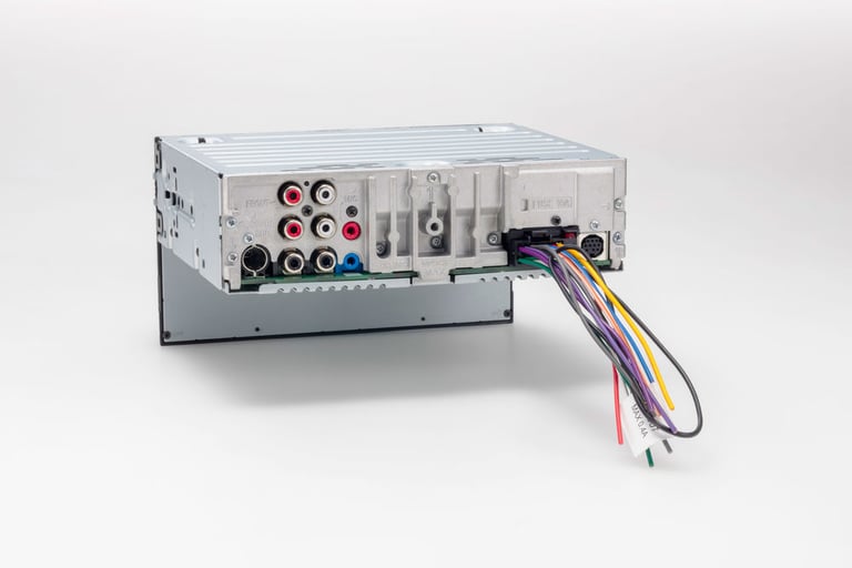 Sony WX-920BT Image 4