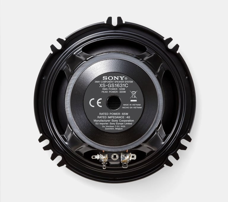 Sony XSGS1631C (Open Box, Complete) Image 4