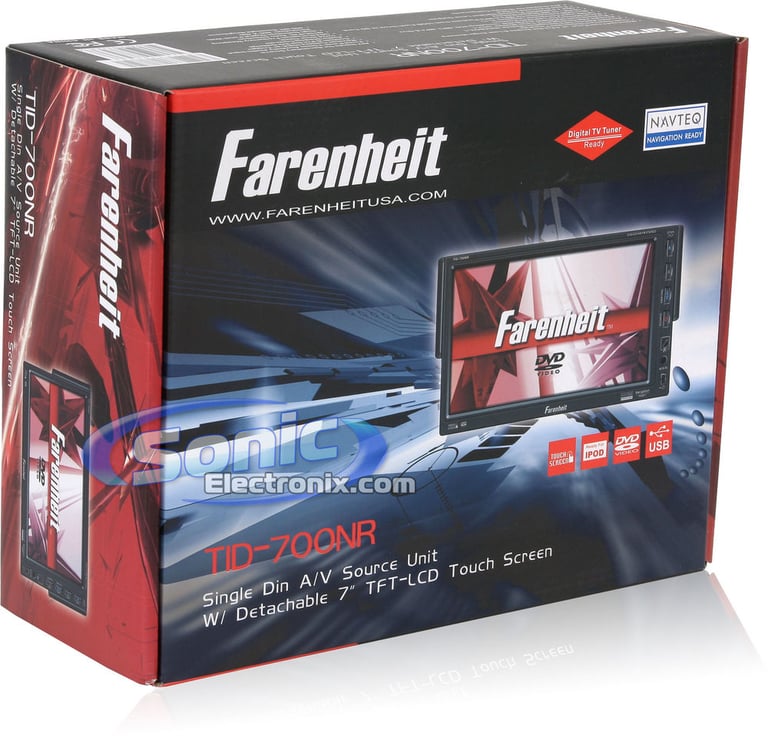 Farenheit TID-700NR Image 13