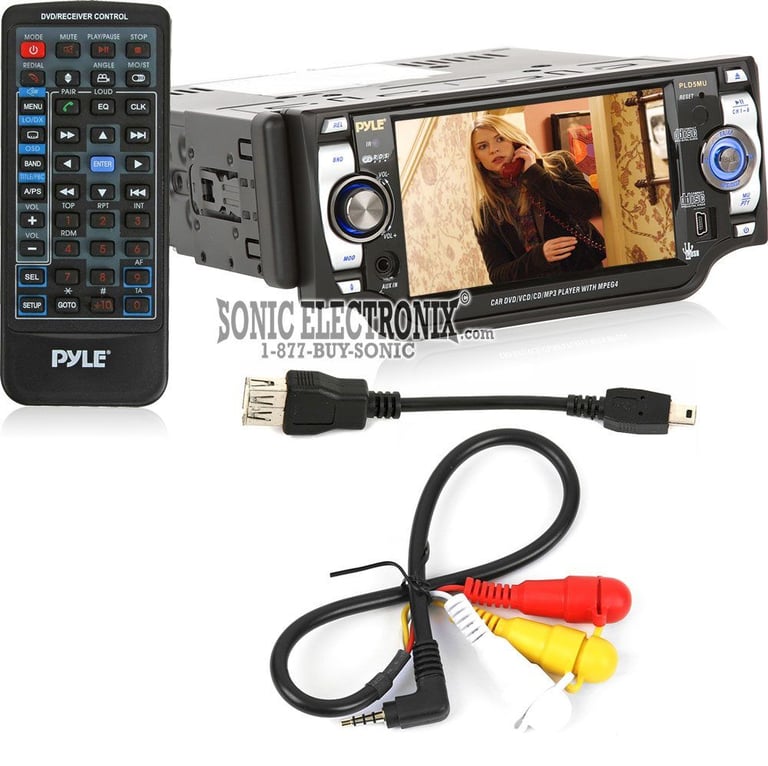 Pyle PLD5MU Image 1