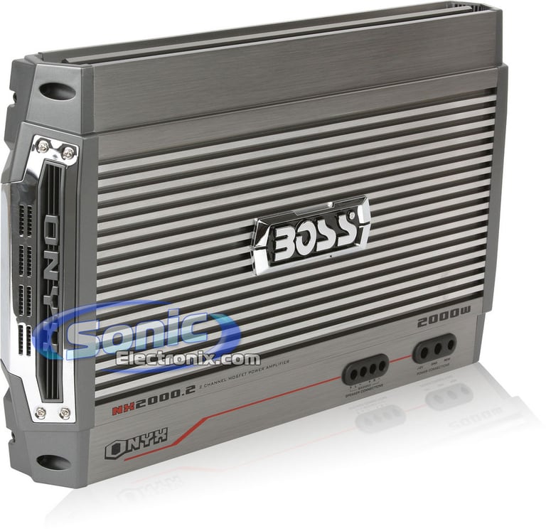 Boss NX2000.2 Image 2