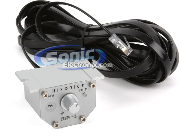 Hifonics HFR-2 Image 1