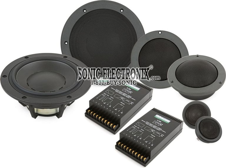 Dynaudio System 340 Image 1