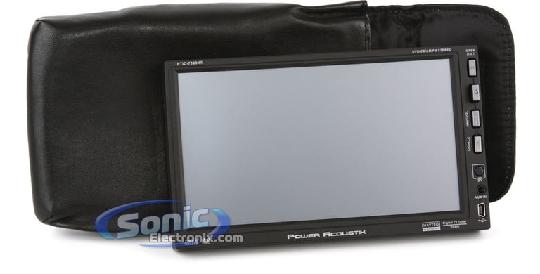 Power Acoustik PTID-7000NR Image 6