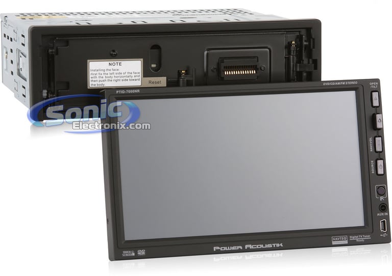Power Acoustik PTID-7000NR Image 4