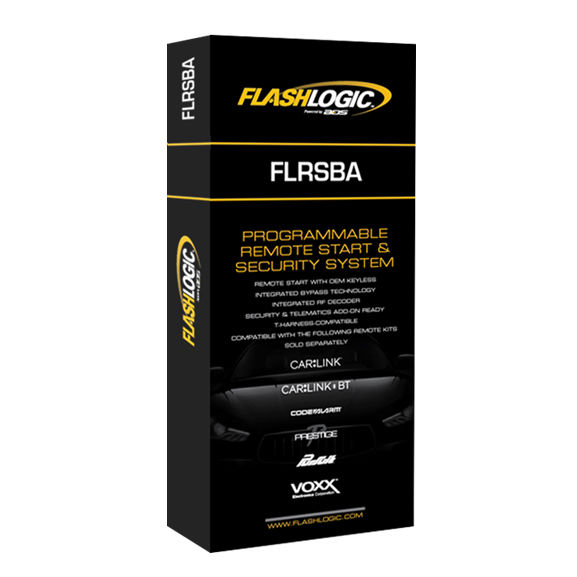 FlashLogic FLRSBA Image 1