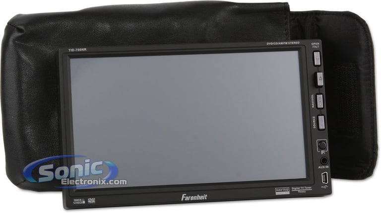 Farenheit TID-700NR Image 6