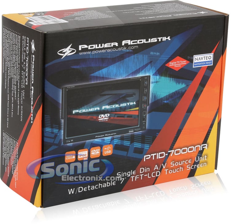 Power Acoustik PTID-7000NR Image 13