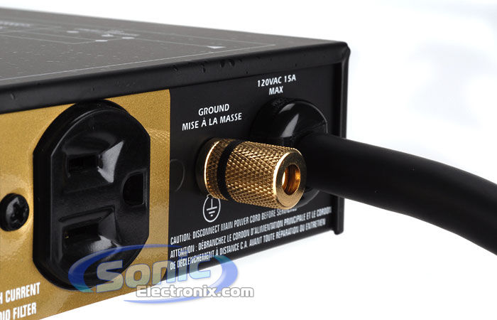 Monster Cable MP PRO 2500 Image 6