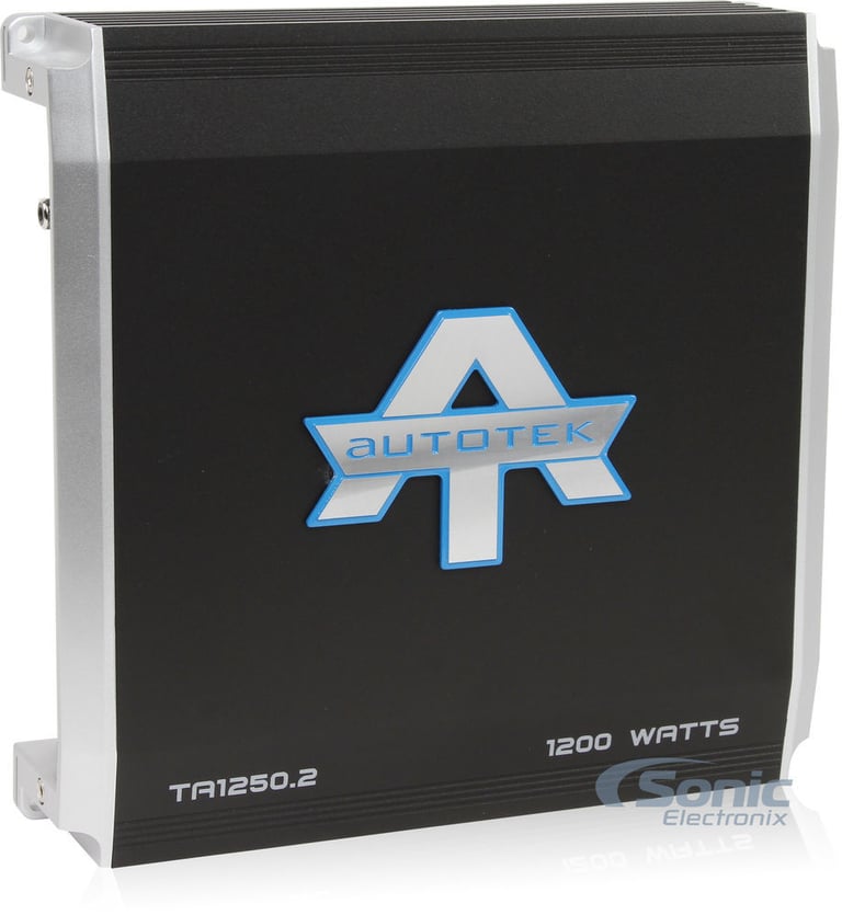 Hifonics HFX12D4 Dual Bass Package! Image 23