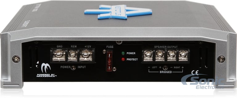 Hifonics HFX12D4 Dual Bass Package! Image 25
