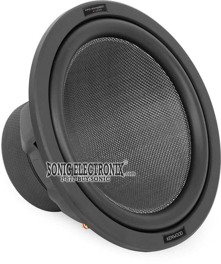 Kenwood eXcelon KFC-XW1222D Image 1