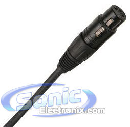 Monster Cable StudioLink Balanced Audio Interconnect (M SL-X-2) Image 1