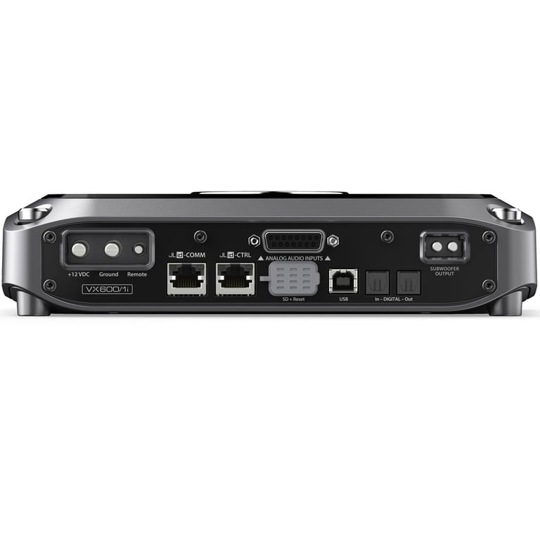 JL Audio VX600/1i (Open Box, Great) Image 5
