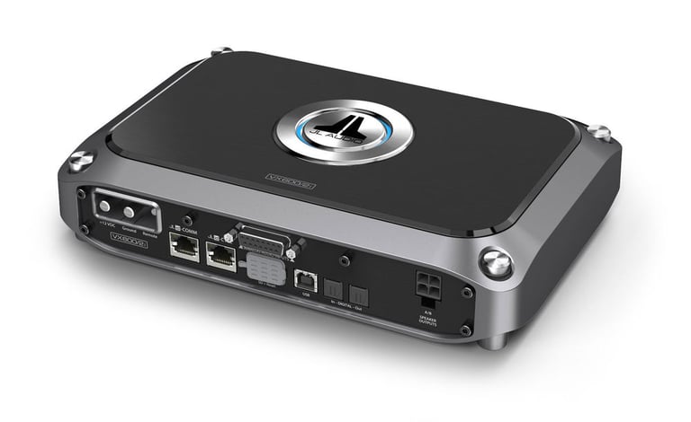 JL Audio VX600/2i Image 5