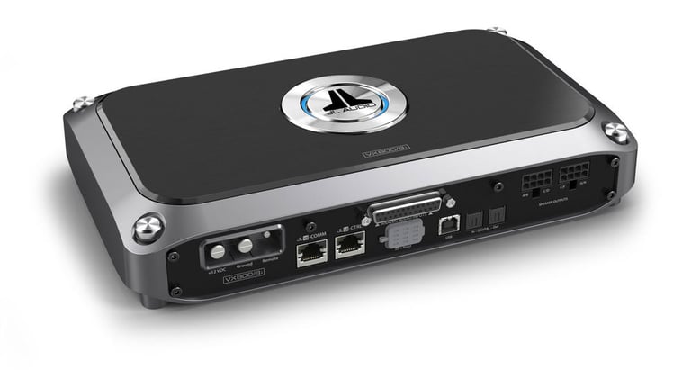 JL Audio VX800/8i Image 1