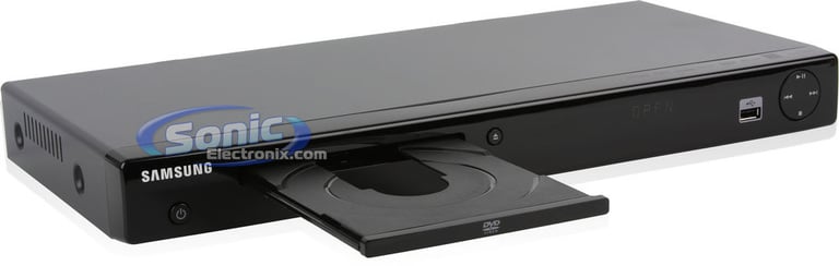 Samsung DVD1080P9 (DVD-1080P9) Image 2