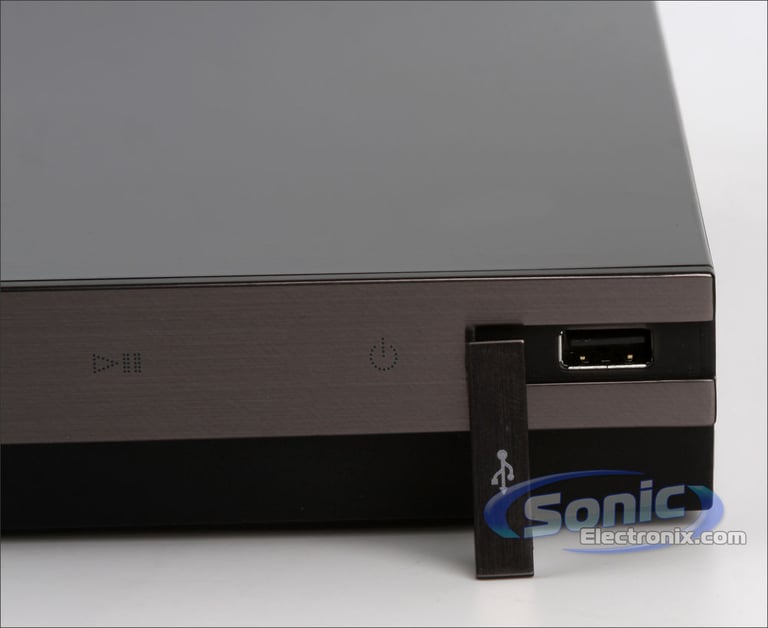 Samsung BD-C6500 Image 3