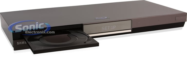 Samsung BD-C6500 Image 2