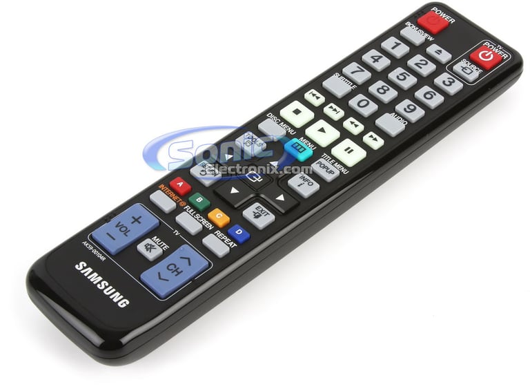 Samsung BD-C6500 Image 7