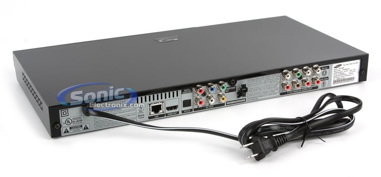 Samsung BD-C6500 Image 4