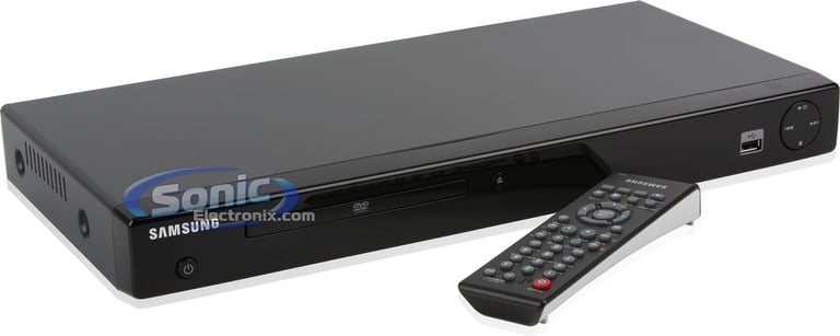 Samsung DVD1080P9 (DVD-1080P9) Image 1