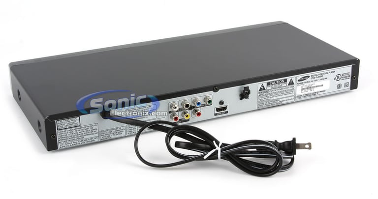 Samsung DVD1080P9 (DVD-1080P9) Image 3